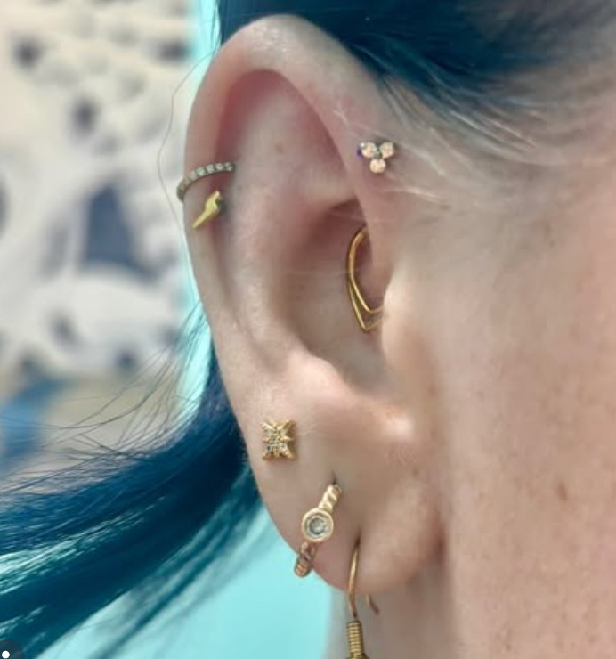 Ear Piercings